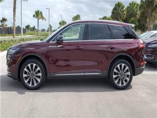 2021 Lincoln Corsair reserve
