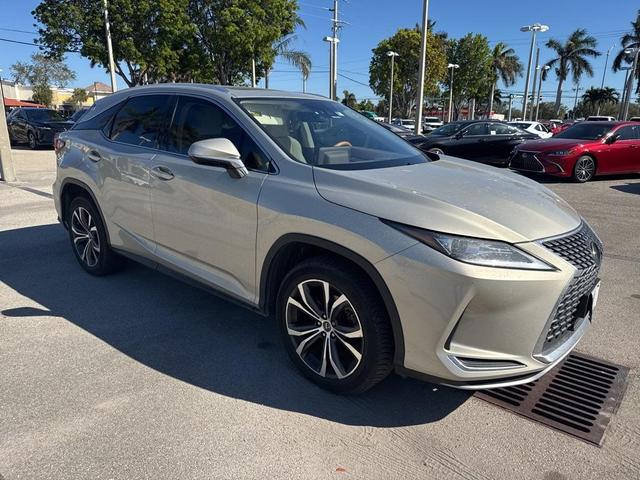 2020 lexus rx 350 base