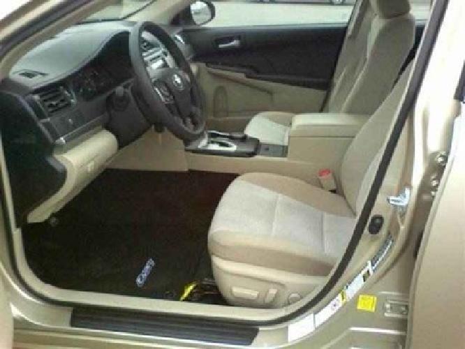 2012 toyota camry le sedan 4d in vista, ca