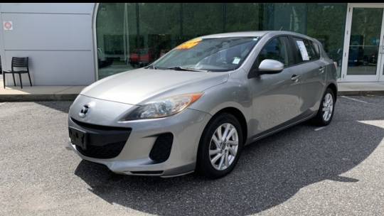 2013 Mazda