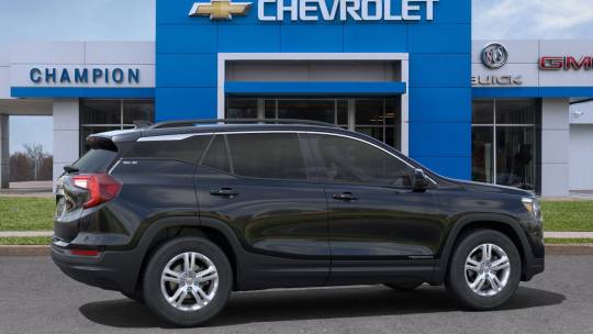 2024 GMC Terrain