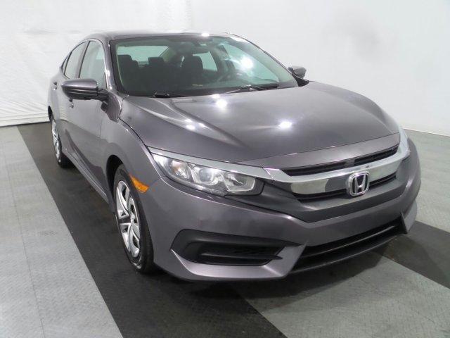 used 2016 honda civic lx sedan parkville, md 21234 for sale in baltimore, maryland