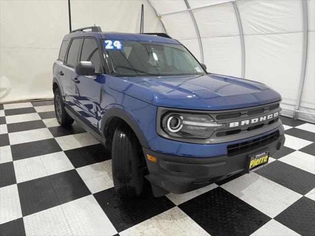 2024 ford bronco sport big bend