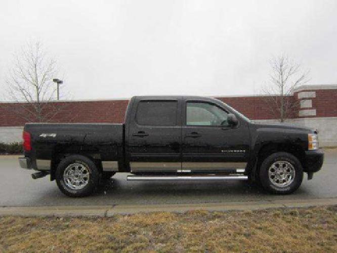 2011 chevrolet silverado 1500 lt in zionsville, in