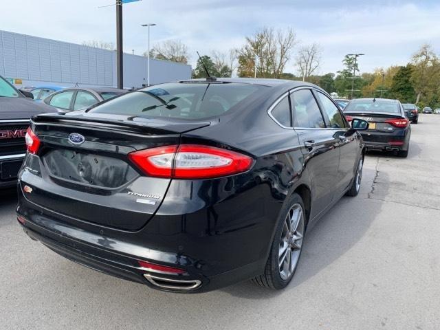 used 2014 ford fusion titanium awd yorkville, ny 13495 for sale in yorkville, new york