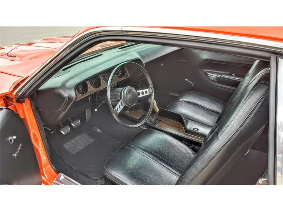 1971 plymouth barracuda
