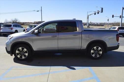 2017 honda ridgeline rtl in dresden, missouri