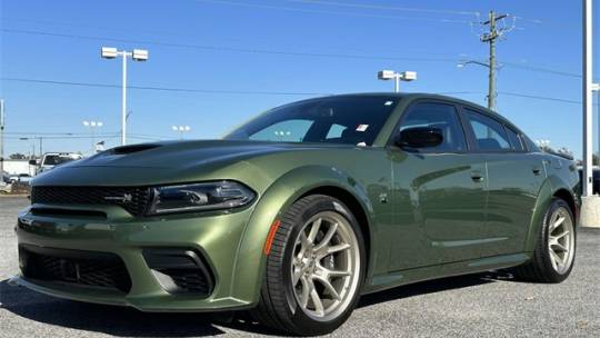 2023 Dodge Charger r/t scat pack widebody