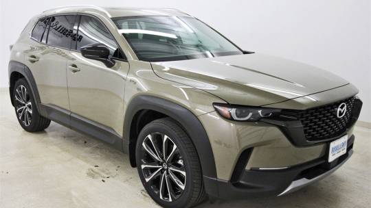 2025 Mazda CX-50