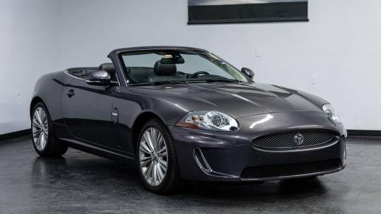 2010 Jaguar XK