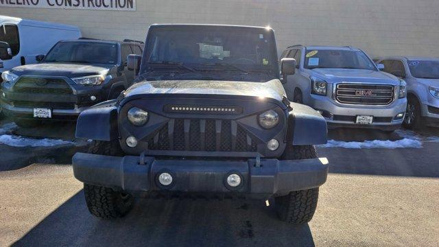 2014 jeep wrangler unlimited rubicon