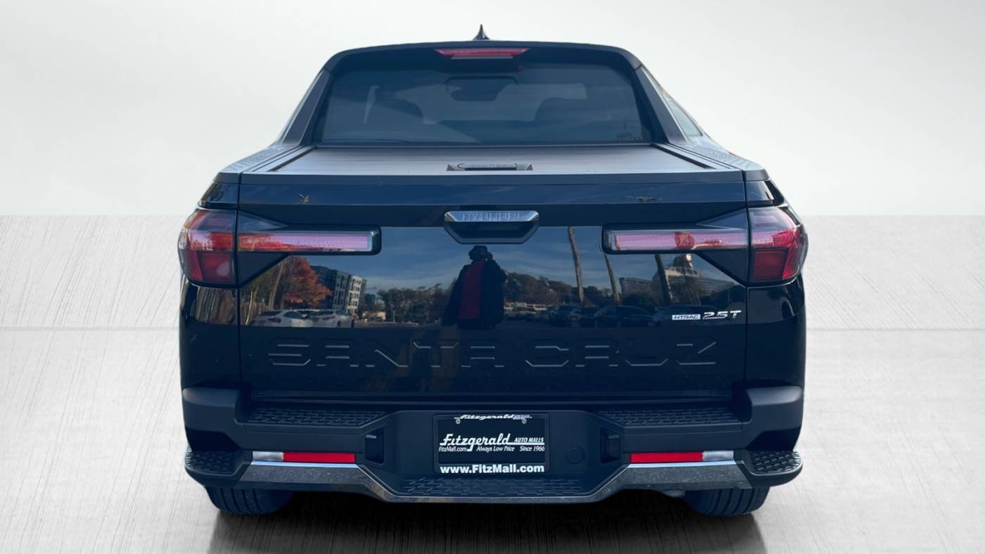 2022 hyundai santa cruz limited