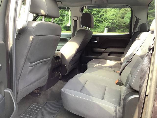 2016 chevrolet silverado 1500 2lt