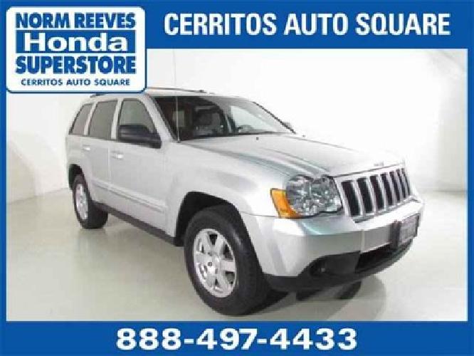 2010 jeep grand cherokee laredo in cerritos, ca