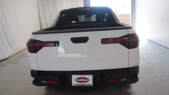 2025 Hyundai Santa Cruz