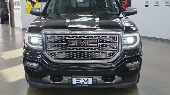 2017 GMC Sierra 1500