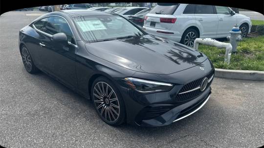 2024 Mercedes-Benz CLE cle 300 4matic®
