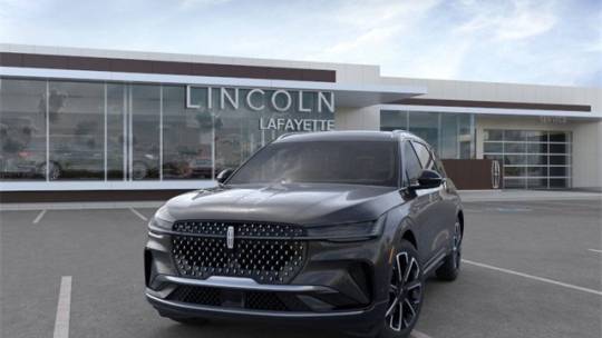2024 Lincoln Nautilus