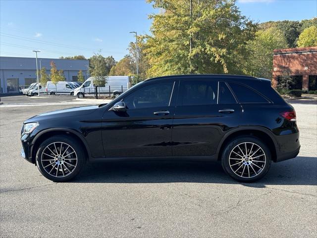 2022 mercedes-benz glc 300 base