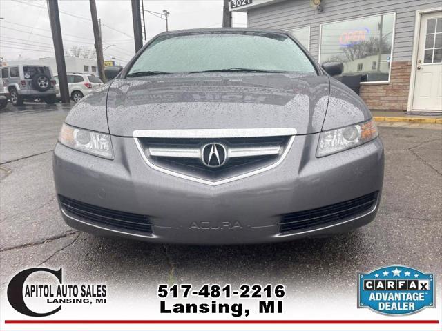 2005 acura tl 3.2