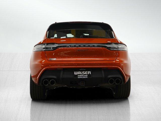 2023 porsche macan t