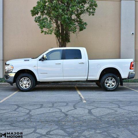 2022 ram 2500 laramie crew cab 4x4 6'4' box