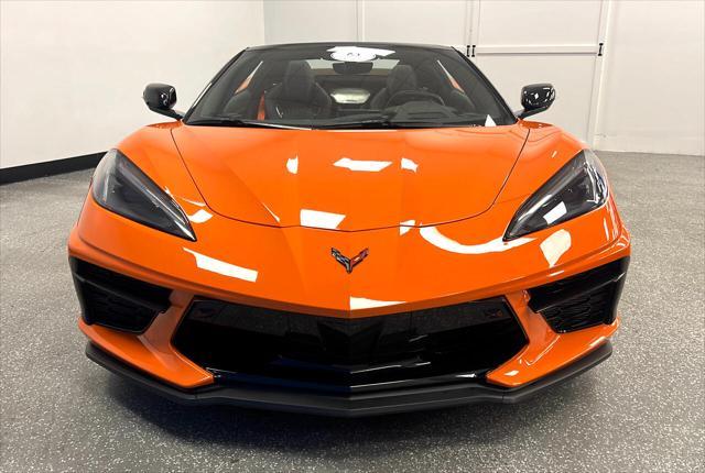 2022 chevrolet corvette stingray w/2lt