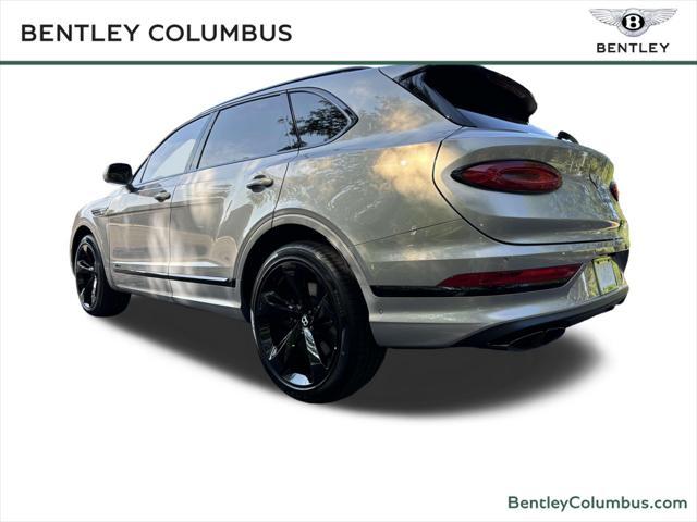 2024 bentley bentayga azure
