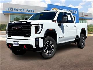 2024 GMC Sierra 3500hd at4