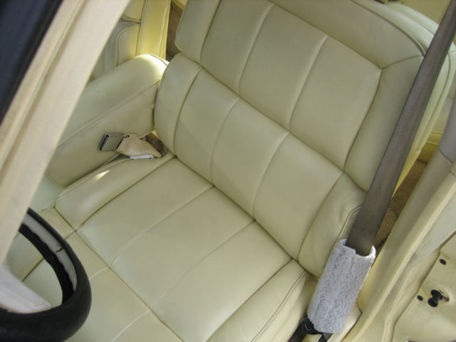 1988 cadillac sedan deville (vintage)