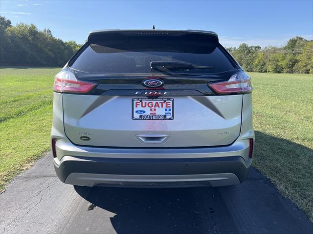 2022 ford edge sel