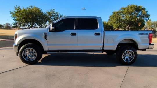 2018 Ford F-250