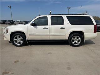 2012 Chevrolet Suburban ltz