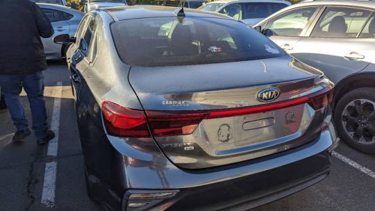 2019 Kia Forte