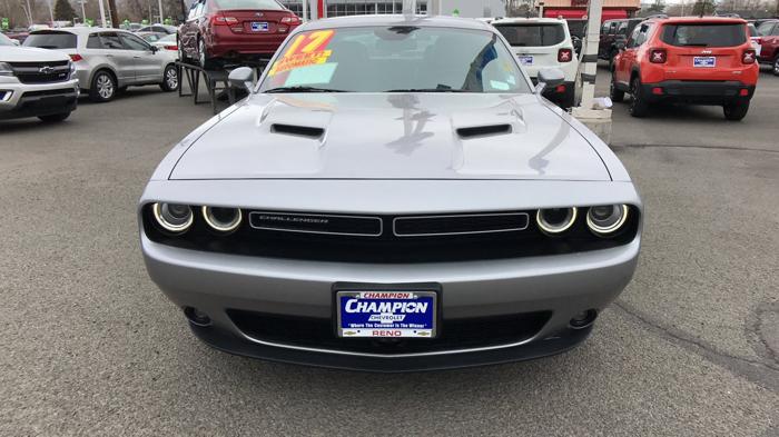 used 2017 dodge challenger gt awd reno, nv 89502 for sale in reno, nevada