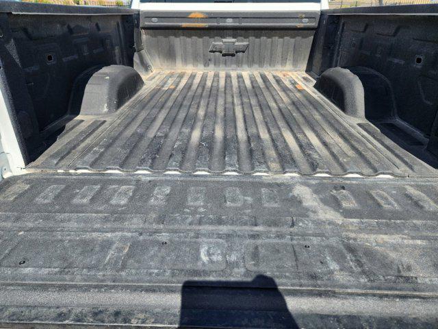 2023 chevrolet silverado 2500 lt