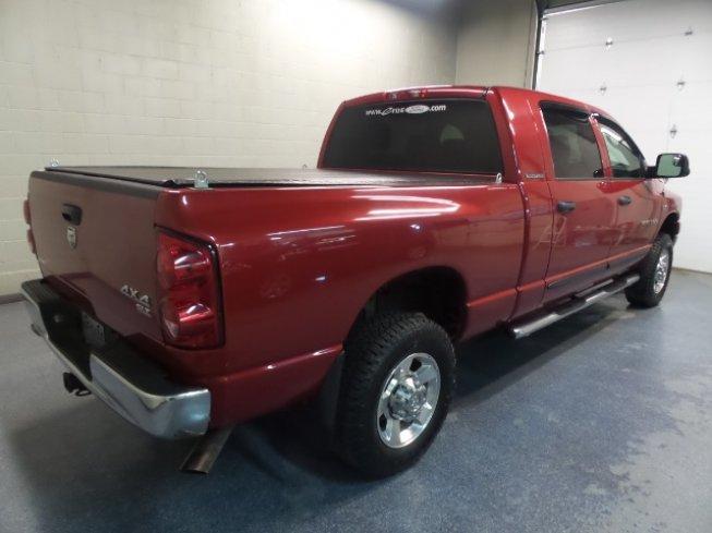 2007 dodge ram 1500 slt for sale in bismarck, north dakota