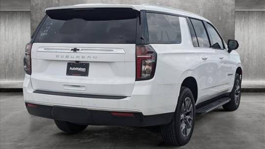 2024 Chevrolet Suburban