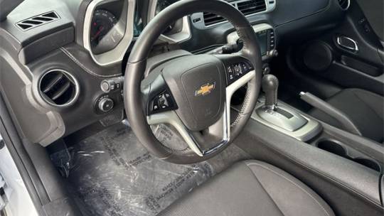 2015 Chevrolet Camaro