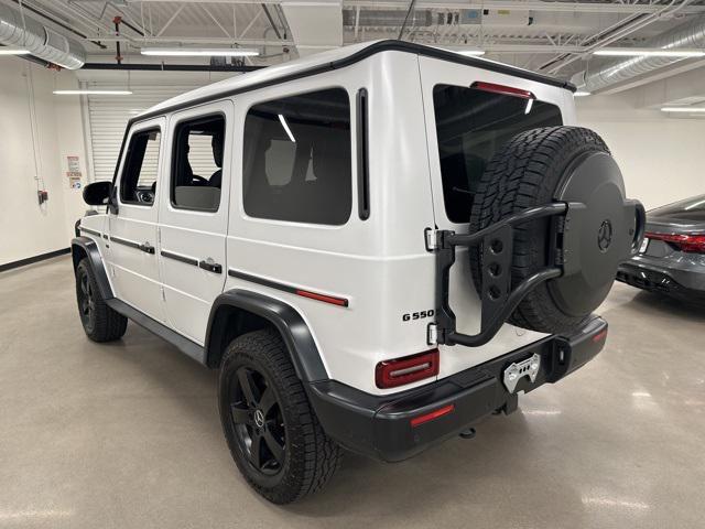2022 mercedes-benz g-class 4matic