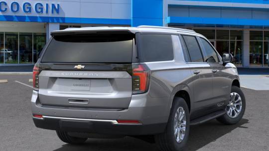 2025 Chevrolet Suburban
