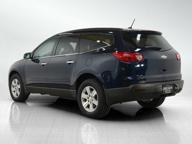 2011 chevrolet traverse lt
