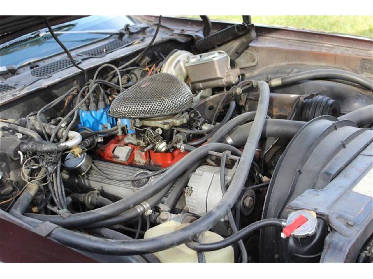 1973 chevrolet camaro