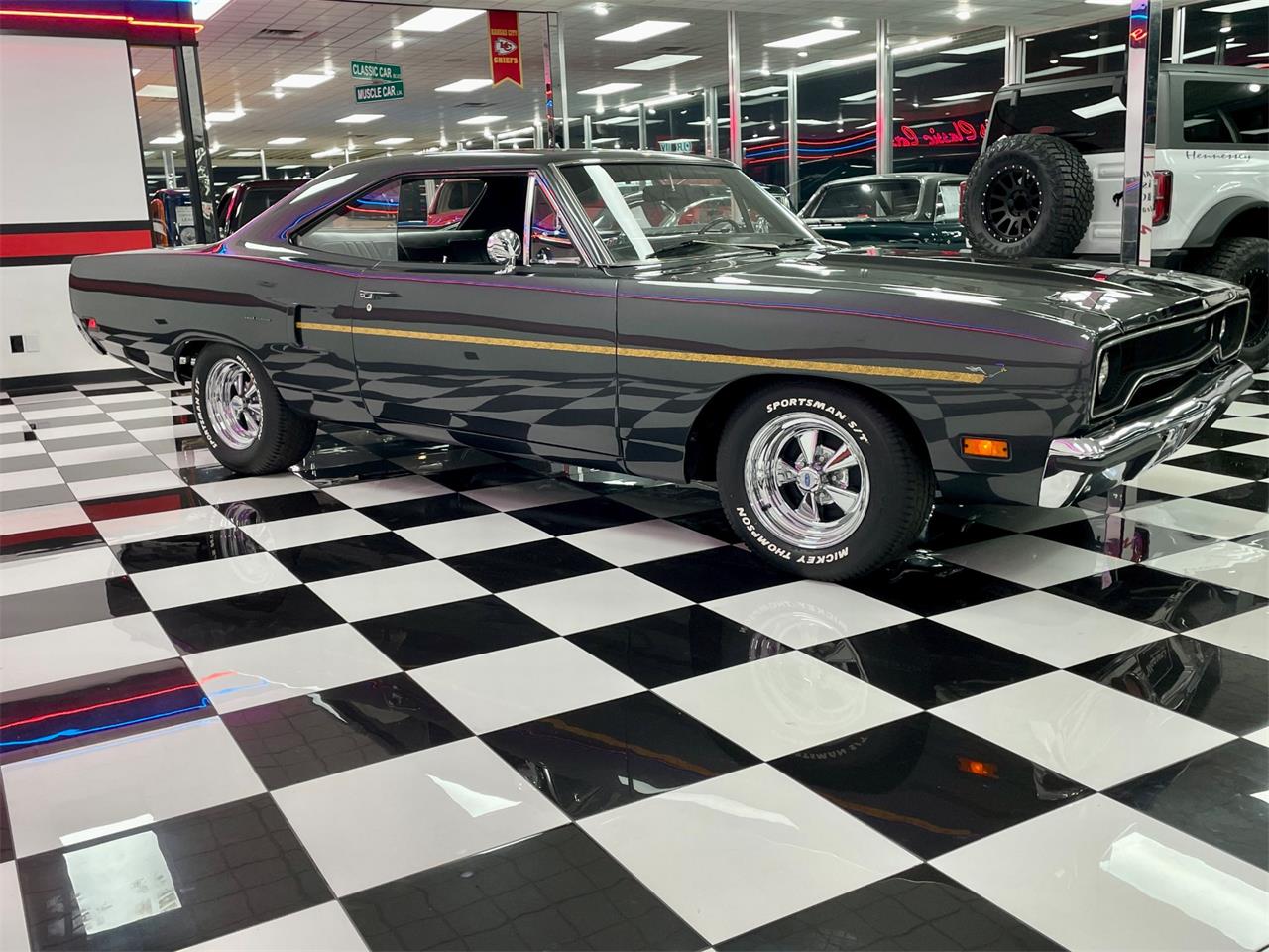 1970 plymouth road runner