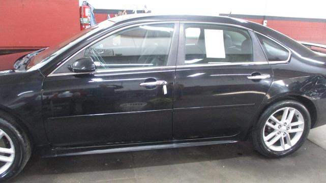 2013 chevrolet impala ltz
