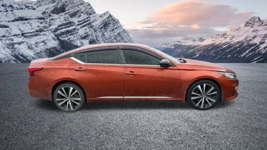 2019 Nissan Altima