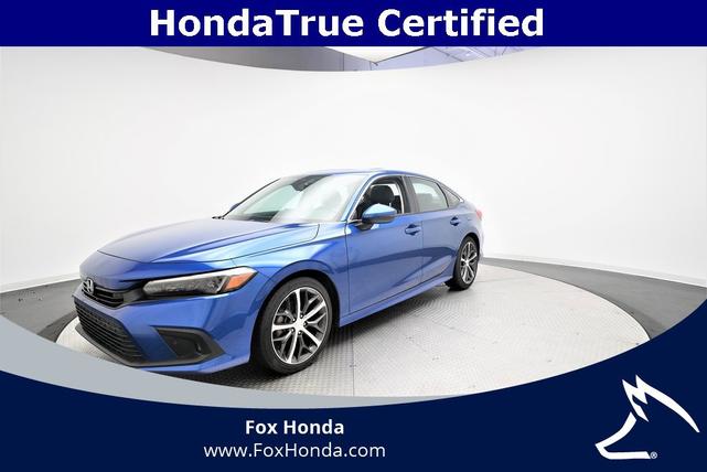 2022 honda civic