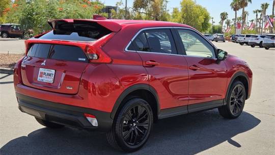 2020 mitsubishi eclipse cross