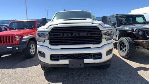 2024 ram 3500 laramie crew cab 4x4 8' box in fort collins, colorado