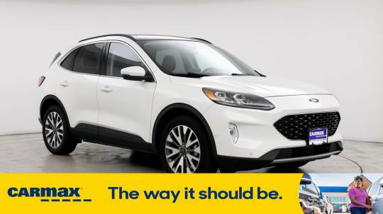 2020 Ford Escape